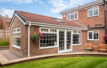 High Bullen house extension leads